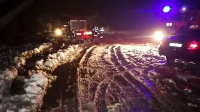 У ДСНС розповіли про наслідки негоди на Одещині У ДСНС розповіли про наслідки негоди на Одещині
