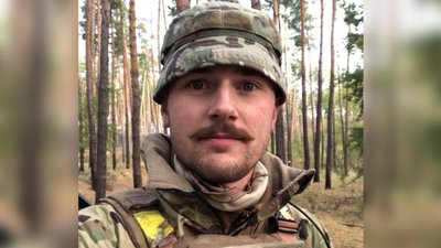 Захар Маковський, 95 ОДШБр, 13 окремий десантно-штурмовий батальйон, військовий, фронт