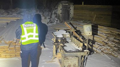 Житомир, ліс, підозра, Олевськ, поліція
