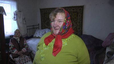 "Головне, щоб не було війни", – таке побажання 100-літньої ювілярки з Чернігівщини