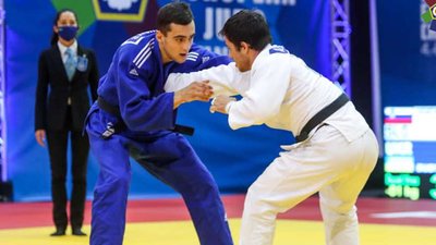 П’ятеро спортсменів з Дніпропетровщини потрапили до рейтингу найкращих дзюдоїстів України