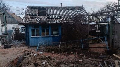 Обстріли по Запорізькій області 28 січня 2024