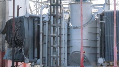 Внаслідок ударів з боку РФ повністю виведені з ладу дві підстанції "Укренерго"