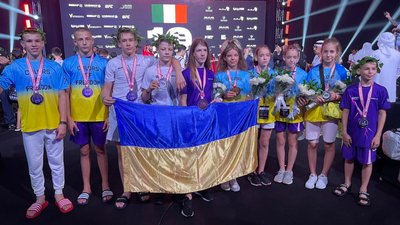 Чернівчанин здобув перше місце на чемпіонаті світу зі змішаних єдиноборств