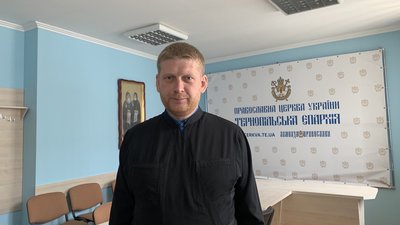 На Тернопільщині ще три релігійні громади вийшли з московського патріархату
