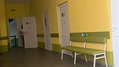 Поліклініка у Львові Поліклініка у Львові