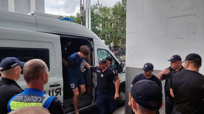 Підозрюваному у вбивстві Фаріон обирають запобіжний захід у львівському суді