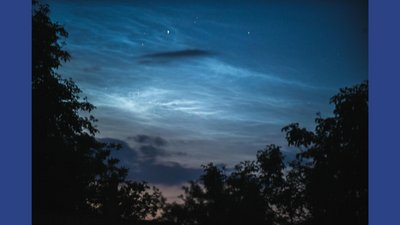 Як черкащанин із фото-хобі сфотографував комету Неовайс Як черкащанин із фото-хобі сфотографував комету Неовайс