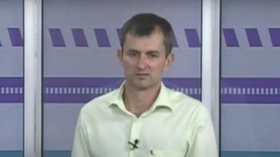 Іван Горланов - офіційно зареєстрований кандидат на посаду Херсонського міського голови