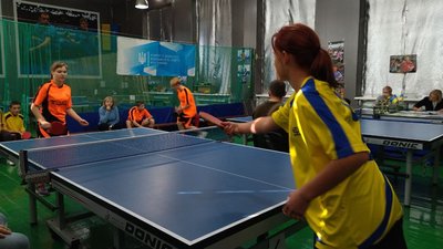 Настільний теніс. На Миколаївщині відбулися зональні змагання Настільний теніс. На Миколаївщині відбулися зональні змагання