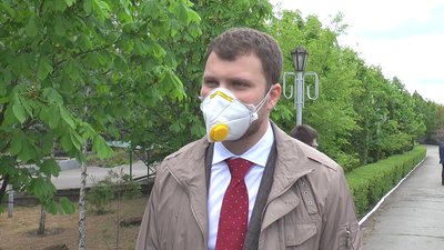 У Миколаєві інвестор з Катару допомагає в облаштуванні медичного закладу У Миколаєві інвестор з Катару допомагає в облаштуванні медичного закладу