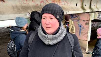 Ірпінь, Маріуполь та Чернігів: у Прилуках роблять постановочну фотосесію про життя українських міст під час бойових дій Ірпінь, Маріуполь та Чернігів: у Прилуках роблять постановочну фотосесію про життя українських міст під час бойових дій