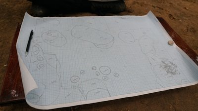 У Конотопському районі студенти-археологи розкопують давнє городище Воргол У Конотопському районі студенти-археологи розкопують давнє городище Воргол