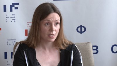 "Анатомія самогубства". Британська режисерка працює з франківським драмтеатром над виставою