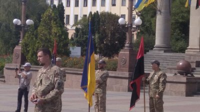 У Тернополі відбувся марш захисників