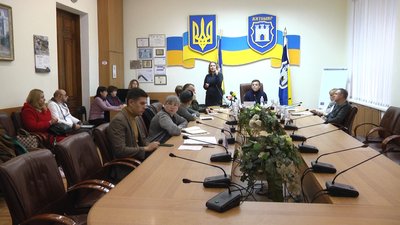 Житомир виконком 15 листопада 2023 року Житомир виконком 15 листопада 2023 року
