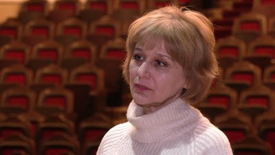 "Він поцілував сцену і пішов": спогади акторів рівненського драмтеатру про загиблого Володимира Федінчука "Він поцілував сцену і пішов": спогади акторів рівненського драмтеатру про загиблого Володимира Федінчука