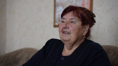 "І летить над нашою головою ракета". Як живуть люди Хотинської громади Сумщини на кордоні з Росією "І летить над нашою головою ракета". Як живуть люди Хотинської громади Сумщини на кордоні з Росією
