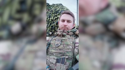 Був гумористом, а став нацгвардійцем: історія Григорія Рицького з Рівного Був гумористом, а став нацгвардійцем: історія Григорія Рицького з Рівного