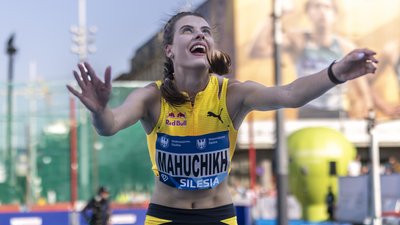 Дві українки виступлять на етапі Діамантової ліги у Лозанні: хто змагатиметься