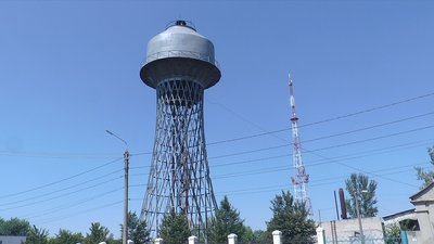 На Шуховській вежі в Миколаєві закінчили реставраційно-консерваційні роботи