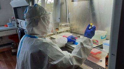 Не за шість днів, а за шість годин. У Кропивницькому роблять тести на 20 інфекційних хвороб