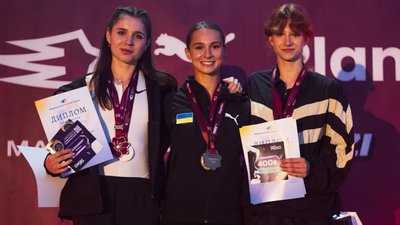 Результати спортивного тижня на Сумщині Результати спортивного тижня на Сумщині