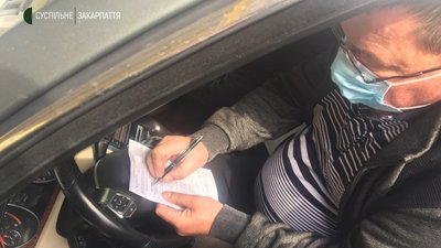 112 ужгородців перебувають на самоізоляції