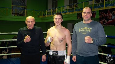 В Олександрії відбувся Всеукраїнський турнірі з професійного боксу пам’яті Олексія Скічка В Олександрії відбувся Всеукраїнський турнірі з професійного боксу пам’яті Олексія Скічка