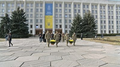 Пам’ять Героїв Небесної Сотні: як вшанували у Полтаві 2024
