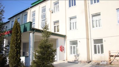 Чортківська лікарня Чортківська лікарня