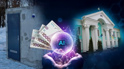 Сновська міськрада проаналізувала ціни на укриття за допомогою ШІ, відреагували на підозру