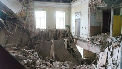 Відновити архітектурну пам’ятку у центрі Харкова, що руйнується після обстрілів, через суд вимагає прокуратура