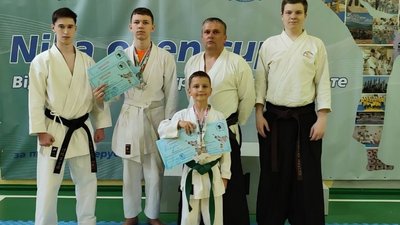 Традиційне карате
