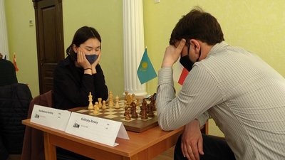 У Миколаєві стартував Міжнародний шаховий турнір У Миколаєві стартував Міжнародний шаховий турнір