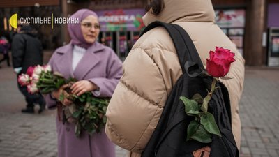 Всесвітній день хіджабу. к жінки Києва відсвіткували Всесвітній день хіджабу. к жінки Києва відсвіткували