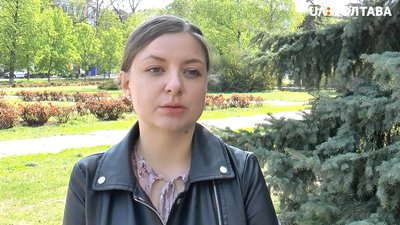 Лілія Федорченко спеціалістка обласного управління туризму