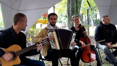 Майстеркласи та квести для дітей – в Житомирі відзначили День батька Майстеркласи та квести для дітей – в Житомирі відзначили День батька