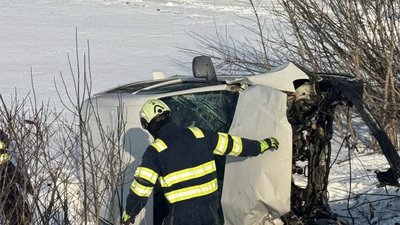 ДТП на Уманщині 17 січня