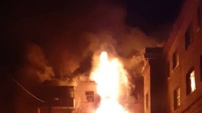 Українські військові знищили декілька військових баз РФ на підступах до Харківської області
