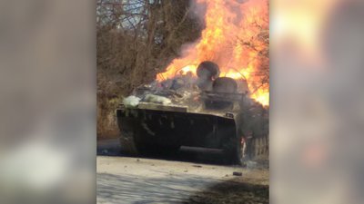 Як родина з Великого Самбору відбудувала оселю після вибуху російської БМП Як родина з Великого Самбору відбудувала оселю після вибуху російської БМП