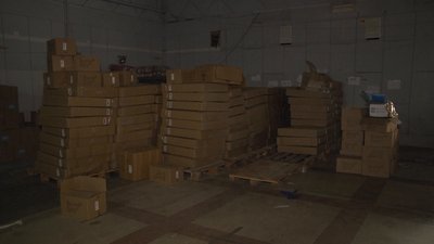 Вінниця отримала гумдопомогу від міжнародних партнерів: що роздають та хто отримає Вінниця отримала гумдопомогу від міжнародних партнерів: що роздають та хто отримає