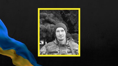У Лозівській громаді попрощалися з загиблим на війні військовим