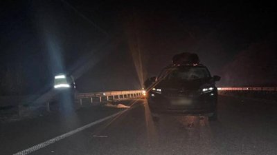 На Полтавщині через ДТП загинула людина, ще одна травмувалася