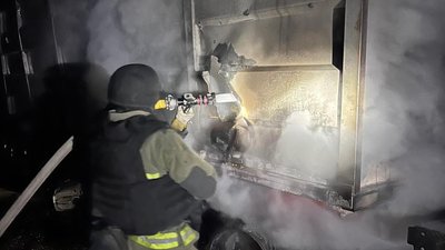 Атака на Одесу, атака на порт 