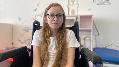 11-річна пацієнтка Софія