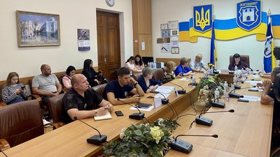 Засідання виконкому Житомирської міської ради Засідання виконкому Житомирської міської ради