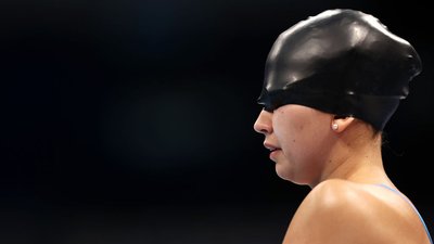 Марина Піддубна, бронзова призерка Паралімпіади-2024