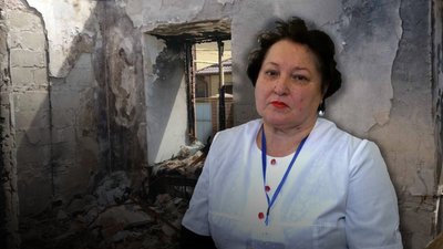 "Лежали трупи, ніхто їх не забирав": історія лікарки, яка виїхала з окупованого Маріуполя до Одеси