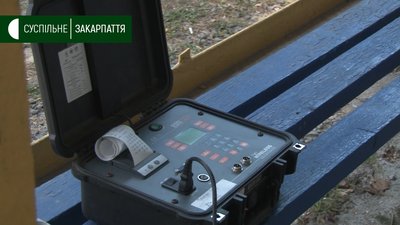 Водіїв вантажівок перевіряють на дотримання температурного режиму на дорогах Закарпаття Водіїв вантажівок перевіряють на дотримання температурного режиму на дорогах Закарпаття